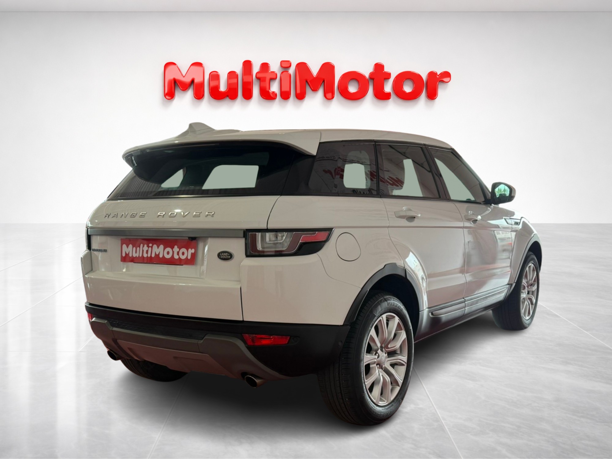 LAND_ROVER Range Rover Evoque 2.0L eD4 Diesel 110kW (150CV) 4x2 SE