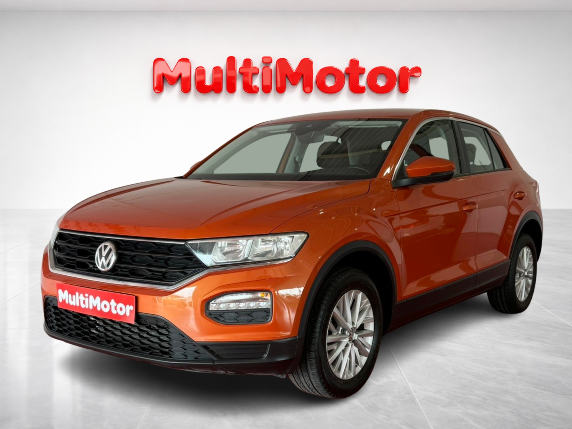 VOLKSWAGEN T-Roc Advance 1.0 TSI 85kW (115CV)