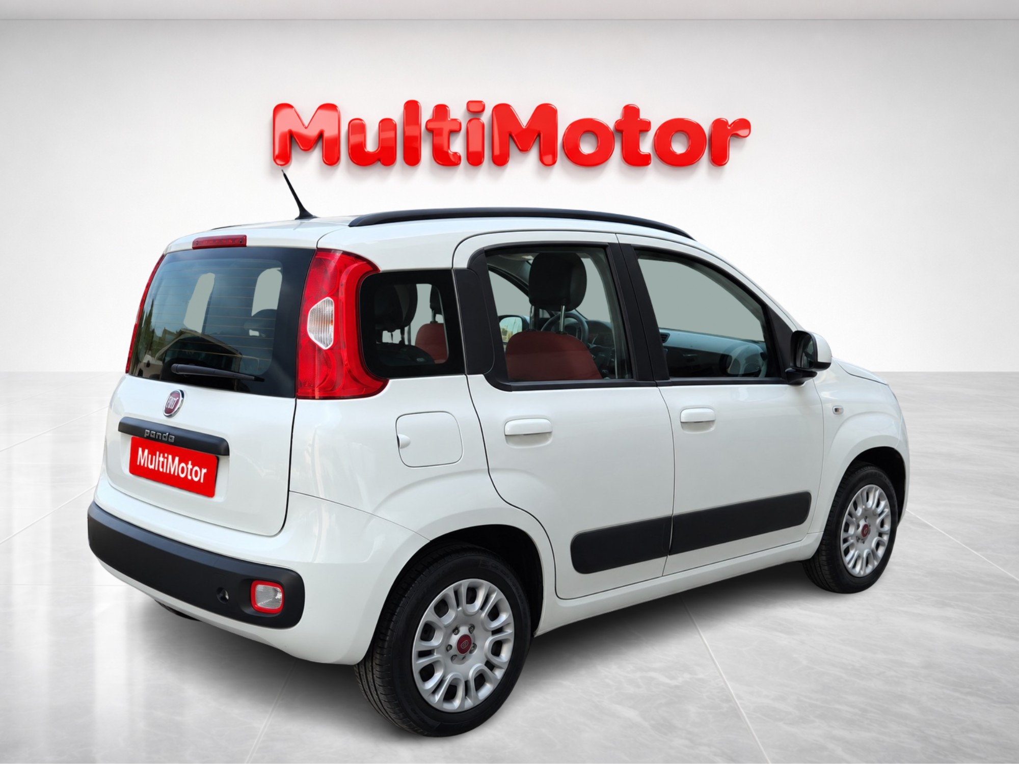 FIAT Panda 1.2 Lounge 51kW (69CV)