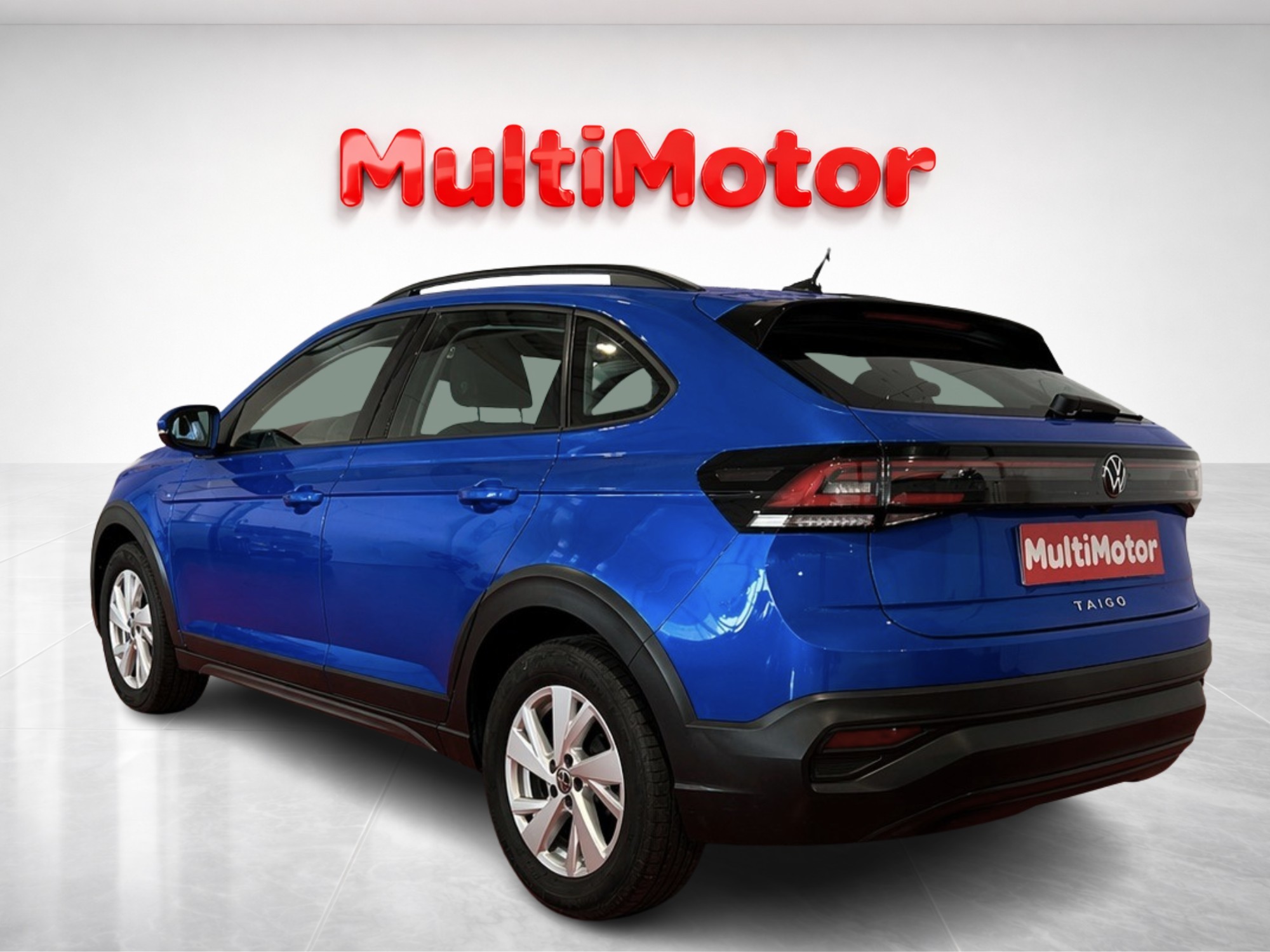 VOLKSWAGEN Taigo Life 1.0 TSI 70kW (95CV)