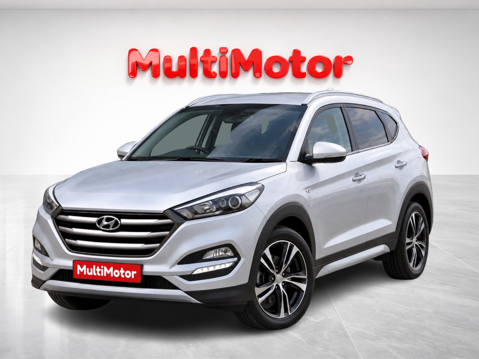 HYUNDAI Tucson 1.6 GDi BlueDrive Essence 4x2