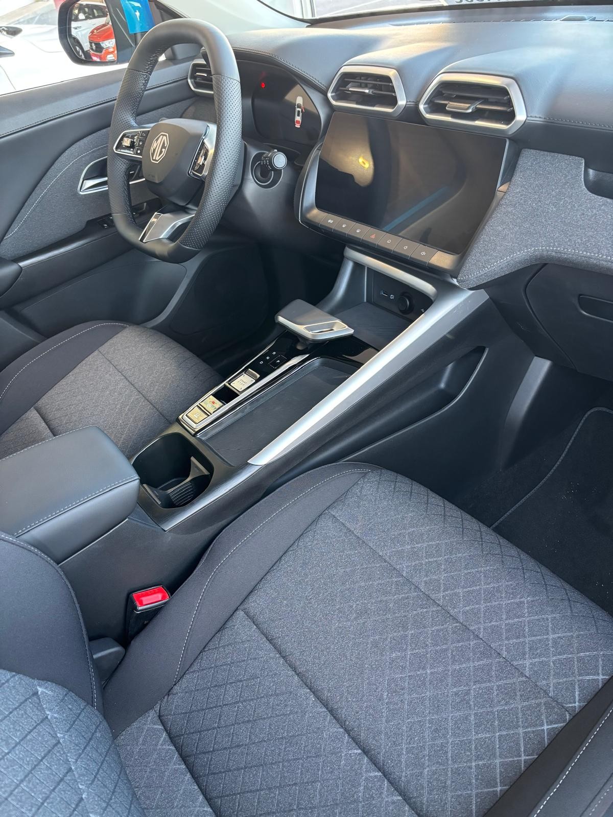 MG ZS Hybrid+ Comfort
