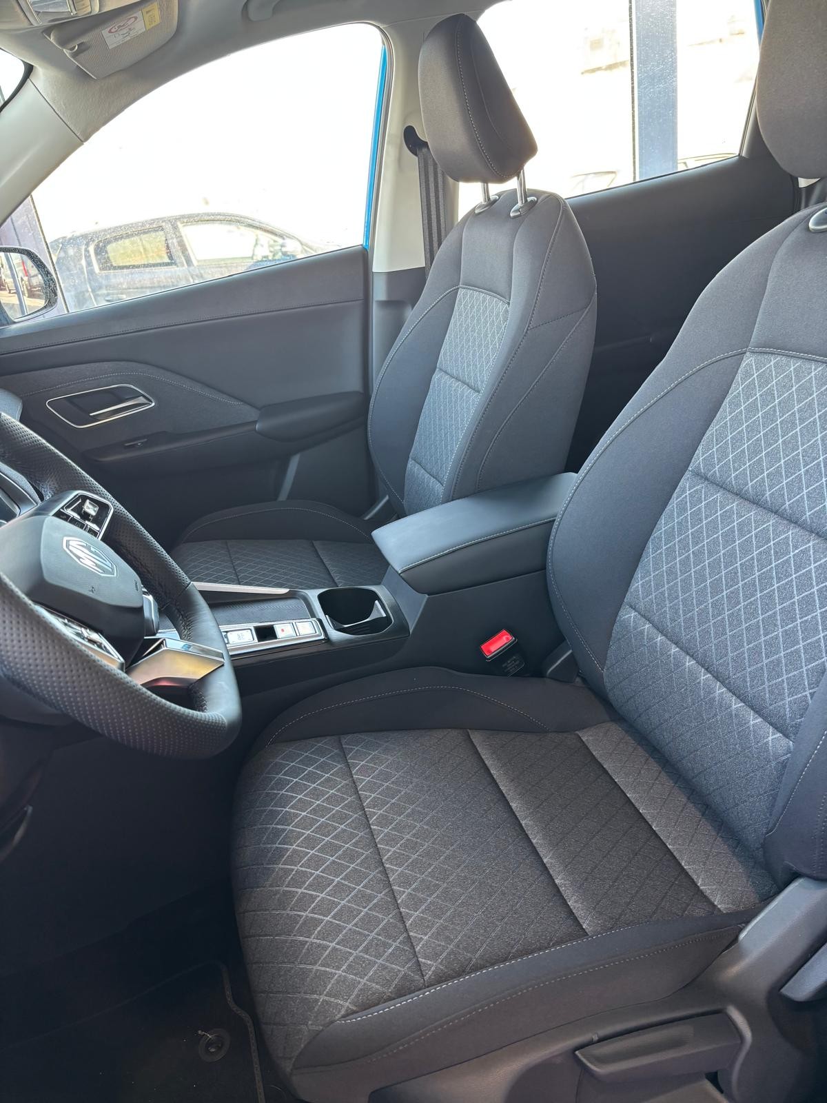 MG ZS Hybrid+ Comfort