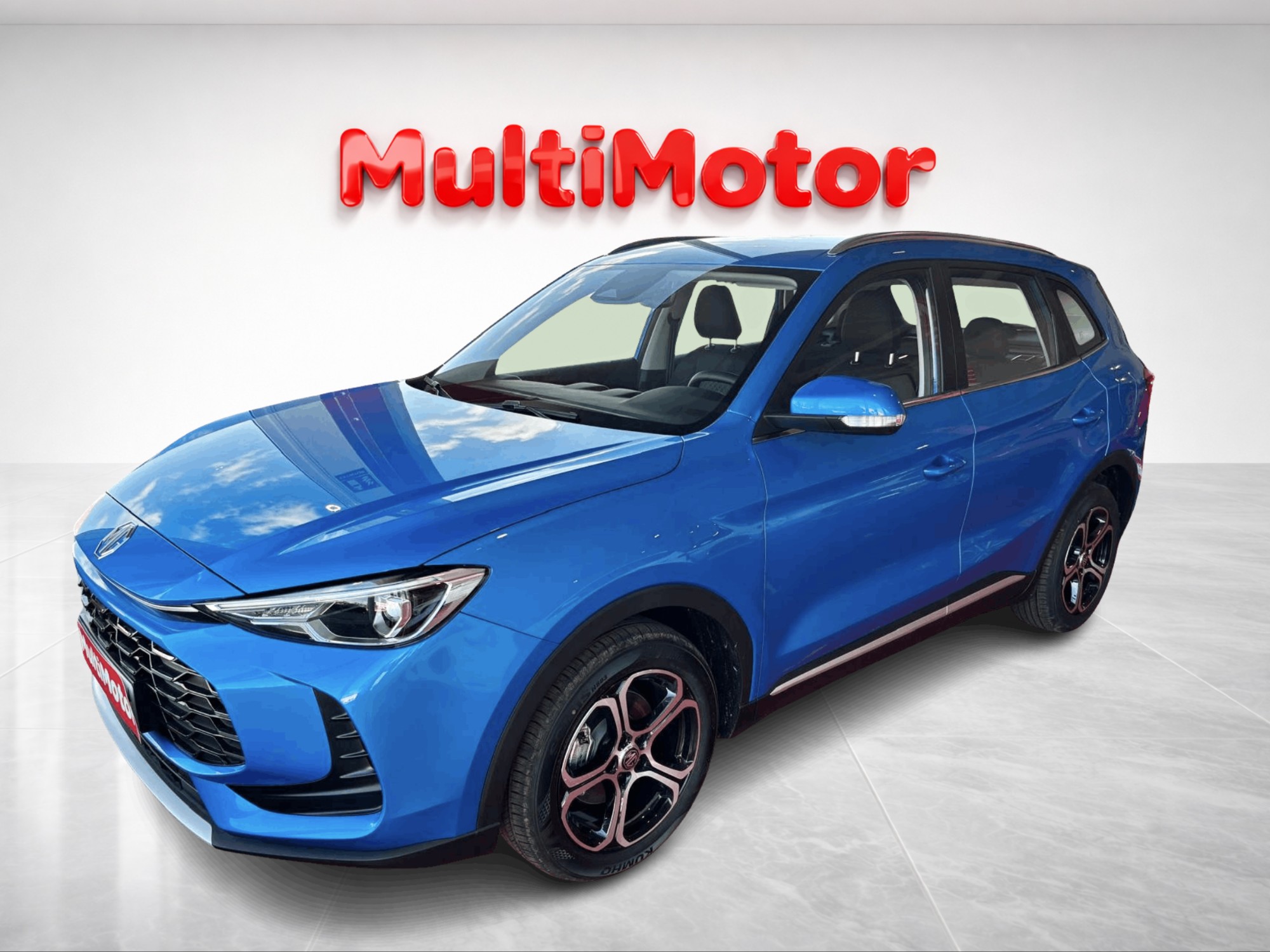MG ZS Hybrid+ Comfort
