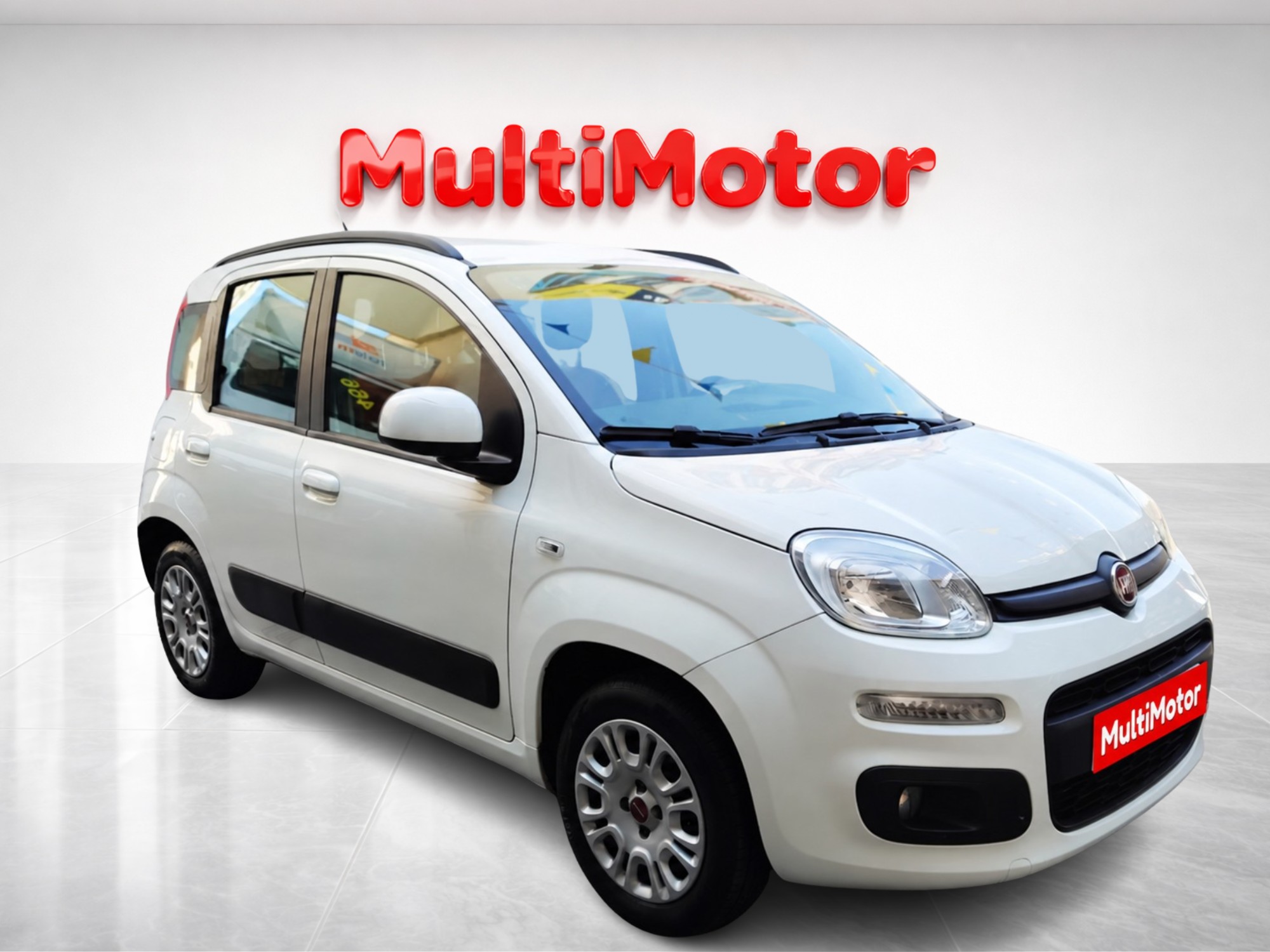 FIAT Panda 1.2 Lounge 51kW (69CV)