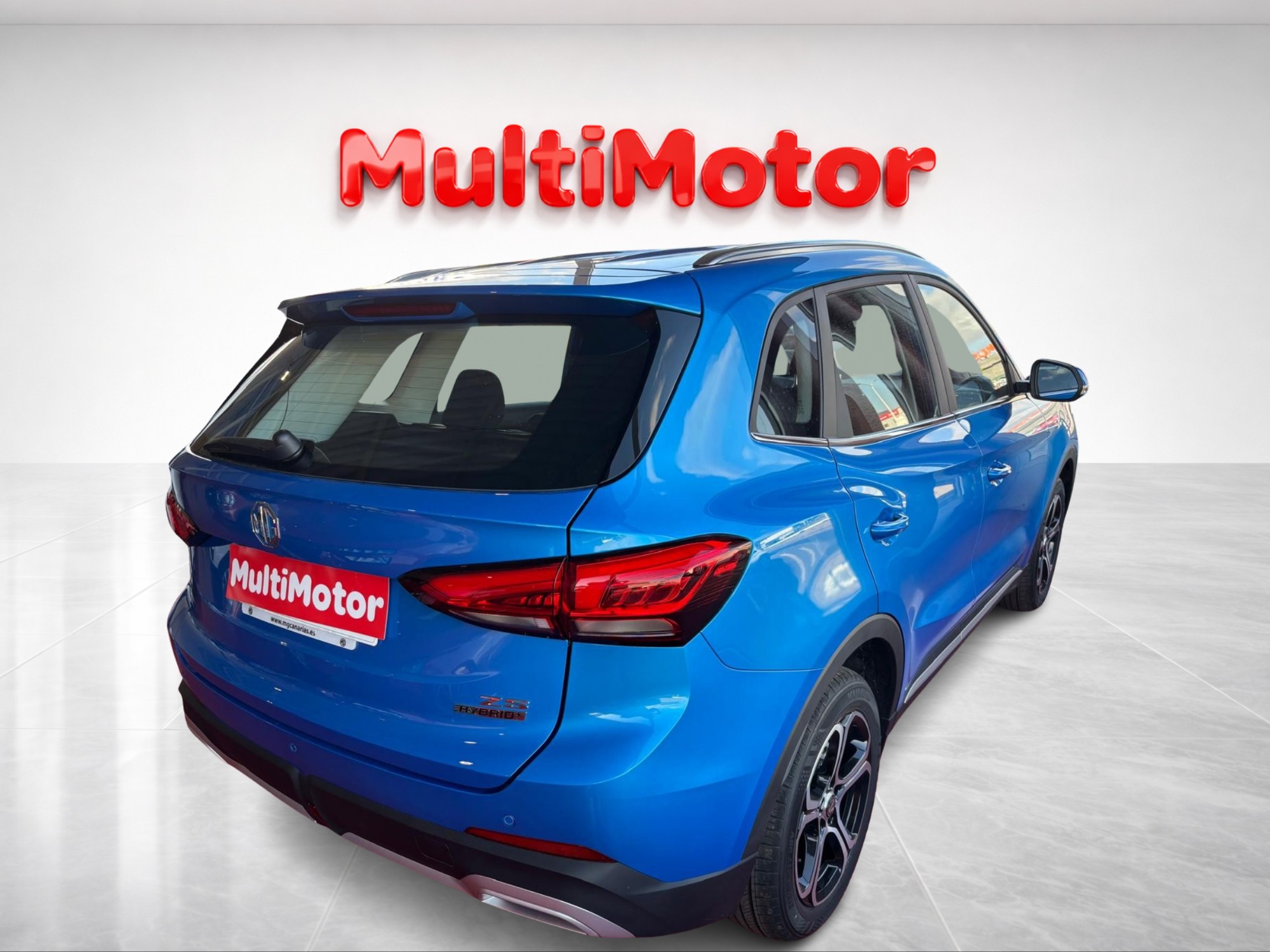 MG ZS Hybrid+ Comfort