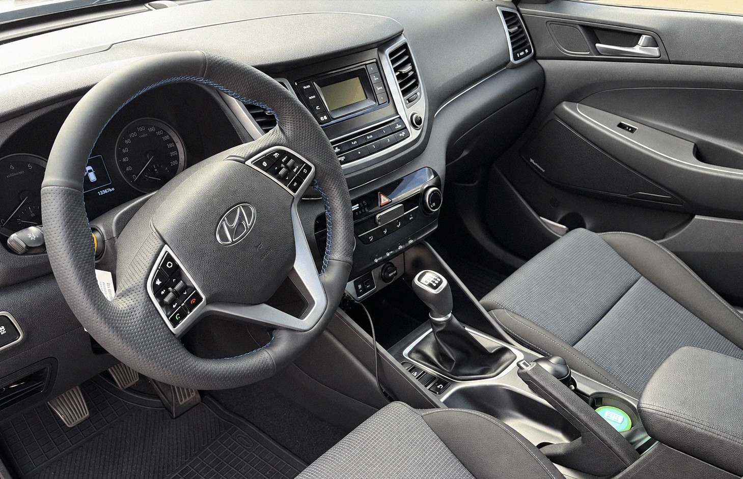 HYUNDAI Tucson 1.6 GDi BlueDrive Essence 4x2