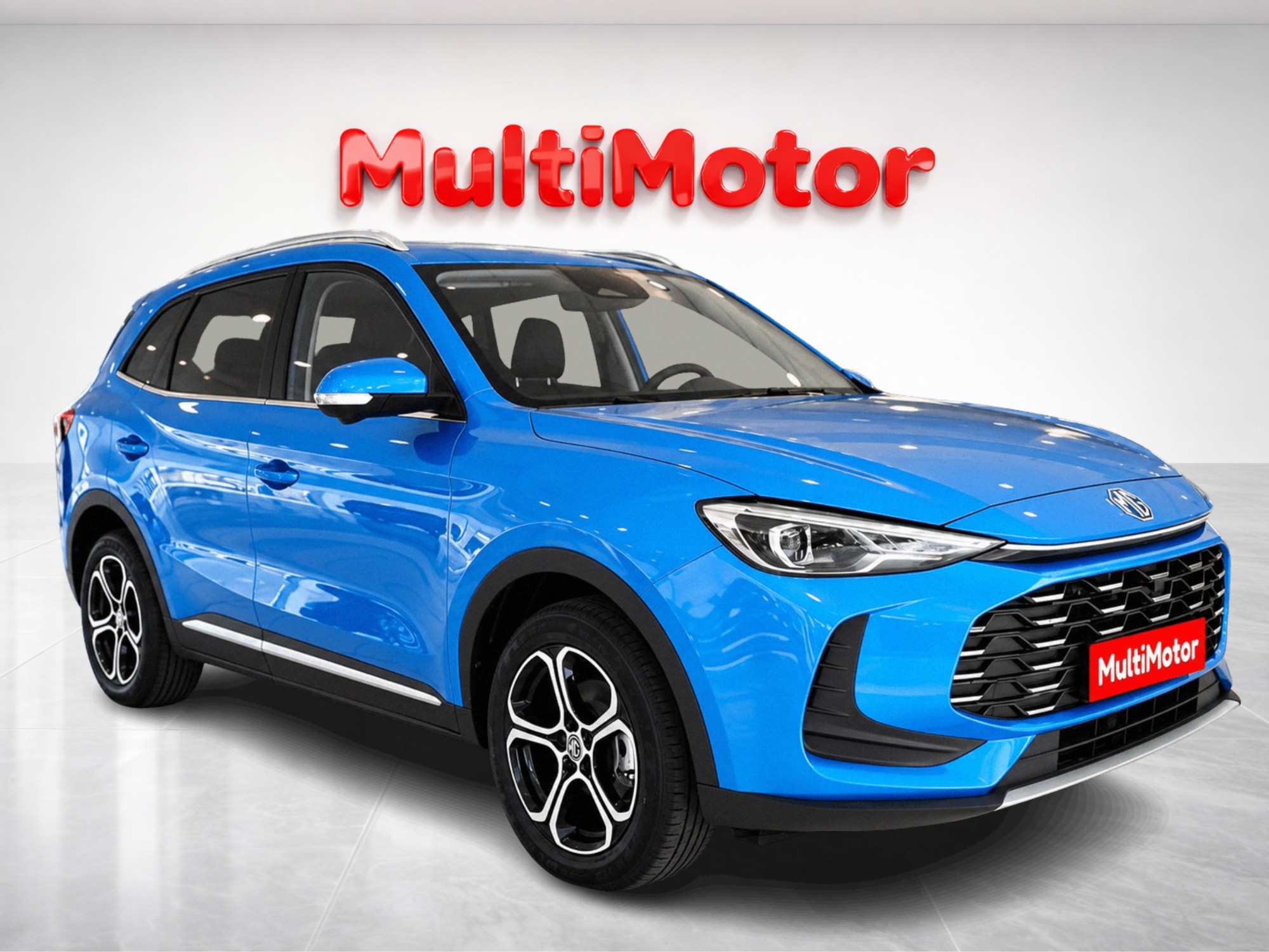MG ZS Hybrid+ Comfort