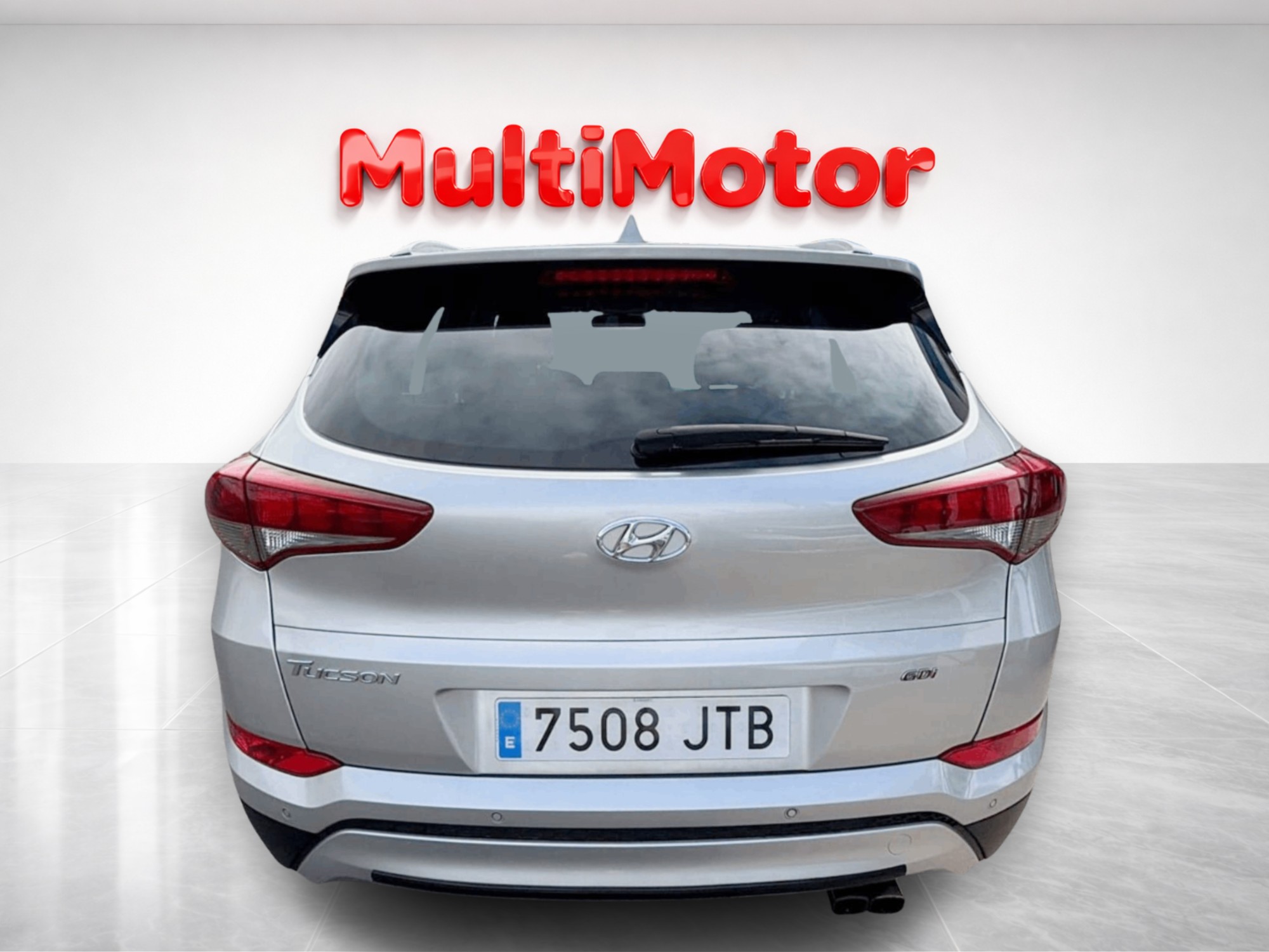 HYUNDAI Tucson 1.6 GDi BlueDrive Essence 4x2