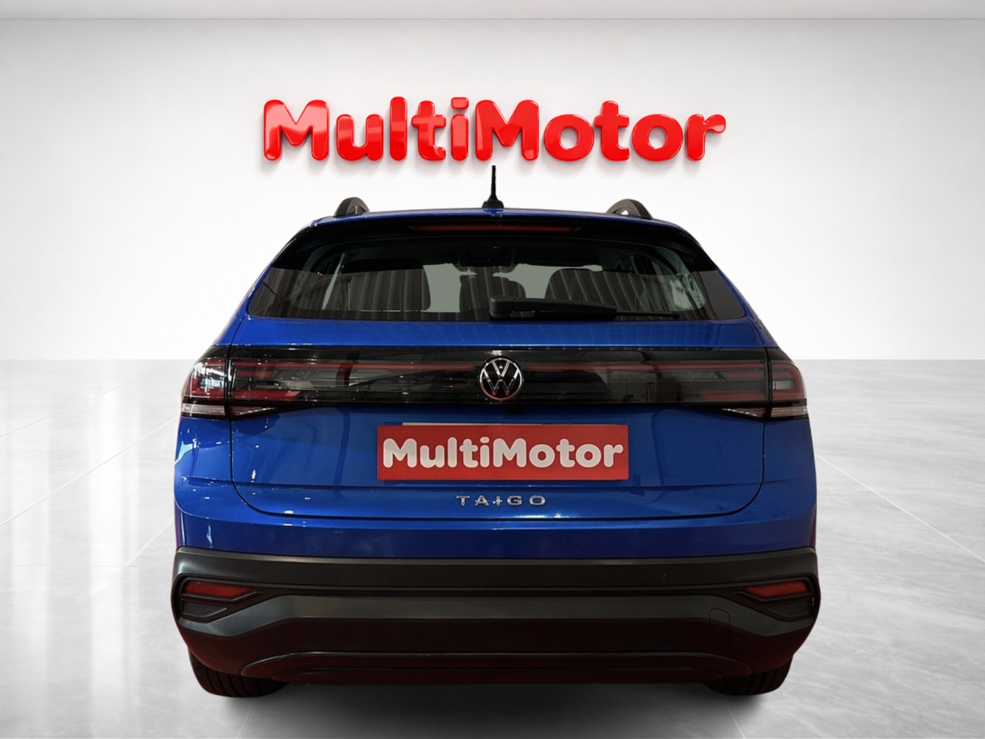 VOLKSWAGEN Taigo Life 1.0 TSI 70kW (95CV)