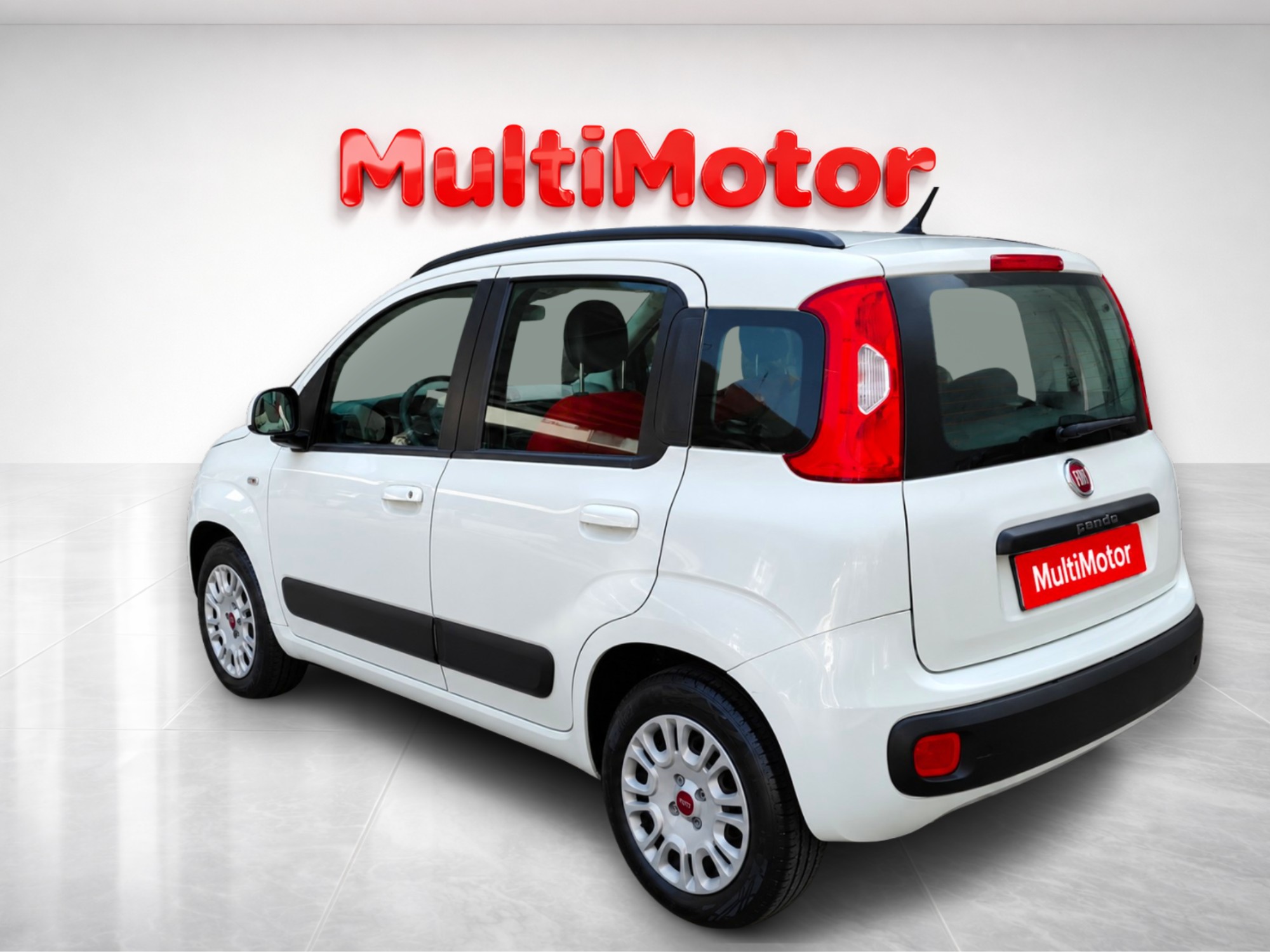 FIAT Panda 1.2 Lounge 51kW (69CV)