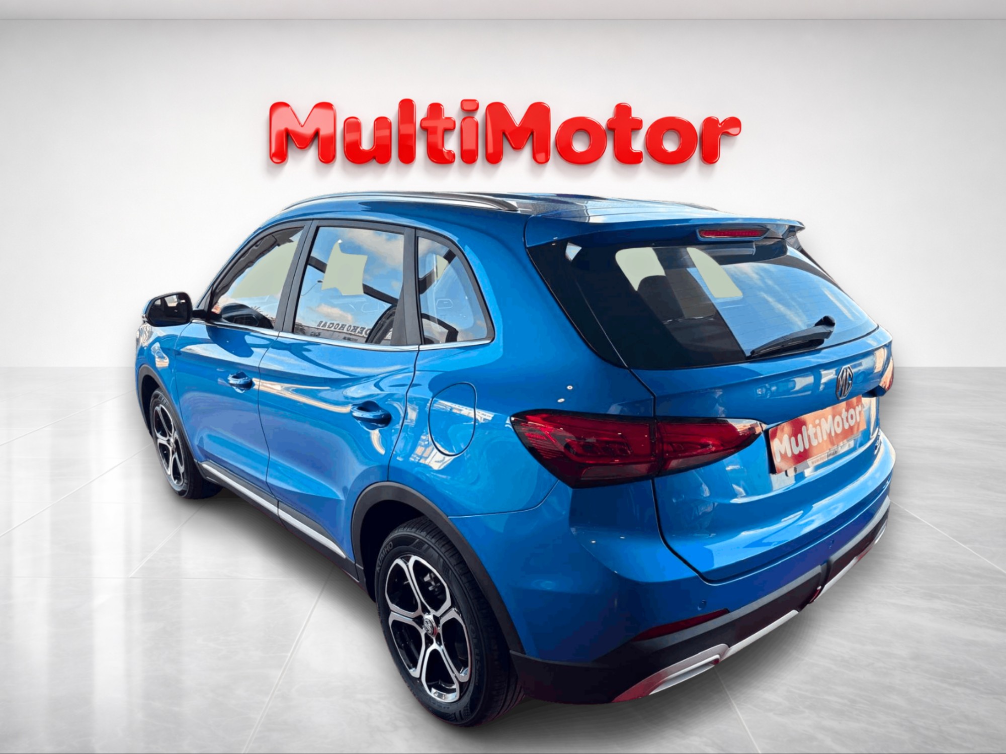 MG ZS Hybrid+ Comfort