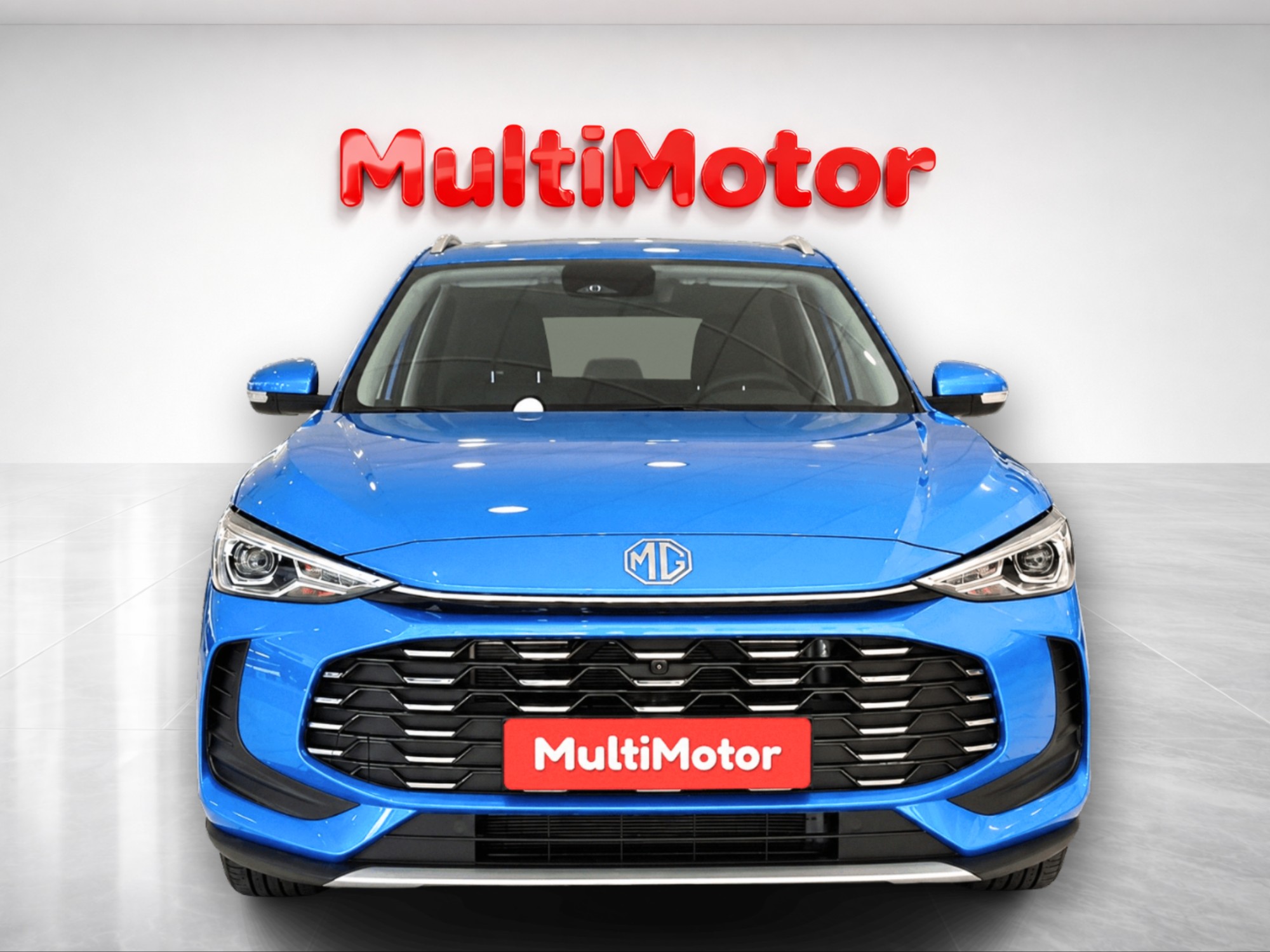 MG ZS Hybrid+ Comfort