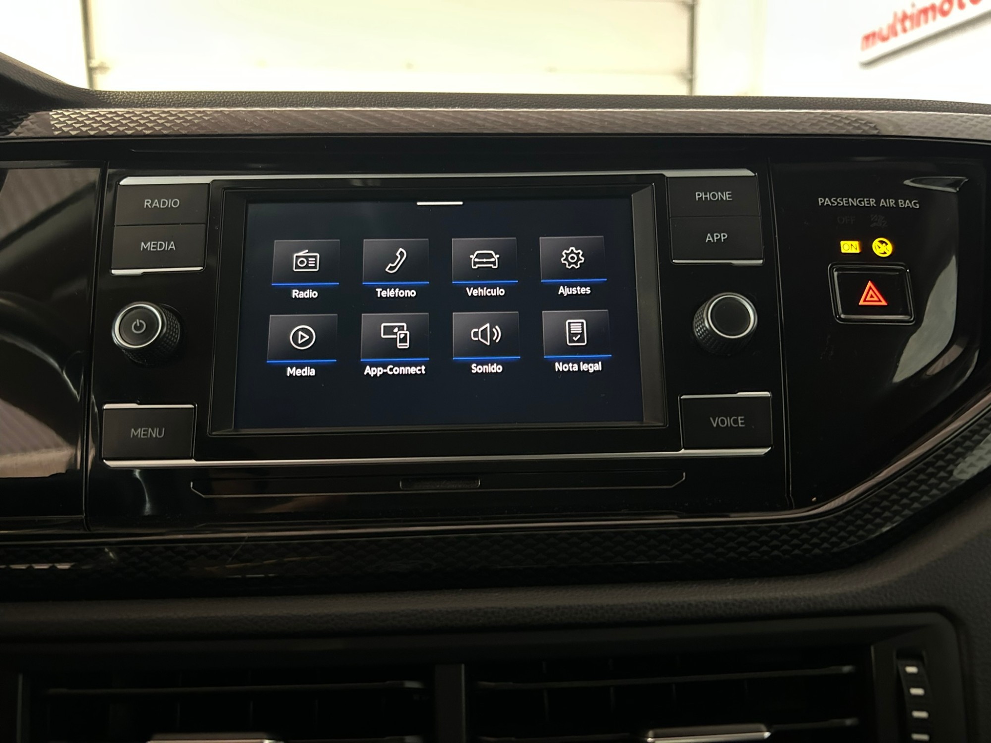 VOLKSWAGEN Taigo Life 1.0 TSI 70kW (95CV)