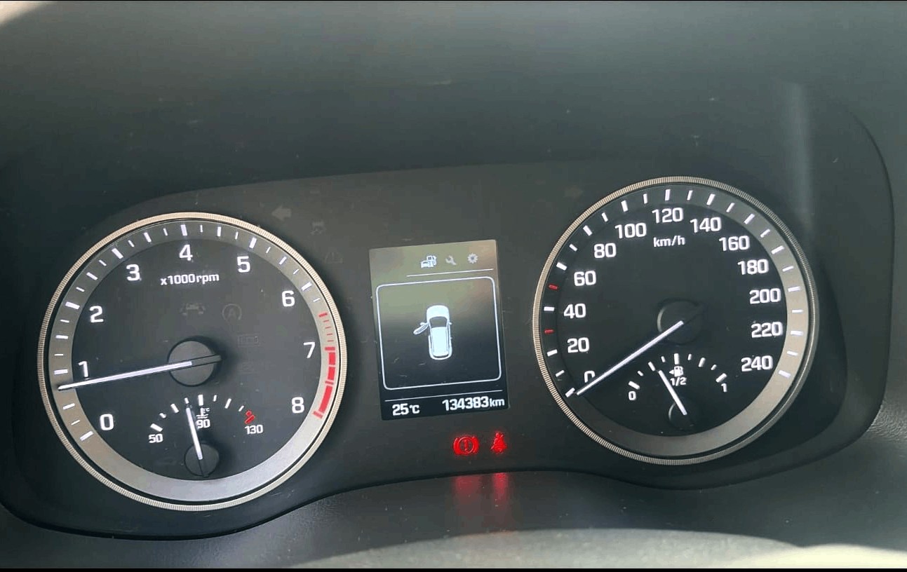 HYUNDAI Tucson 1.6 GDi BlueDrive Essence 4x2