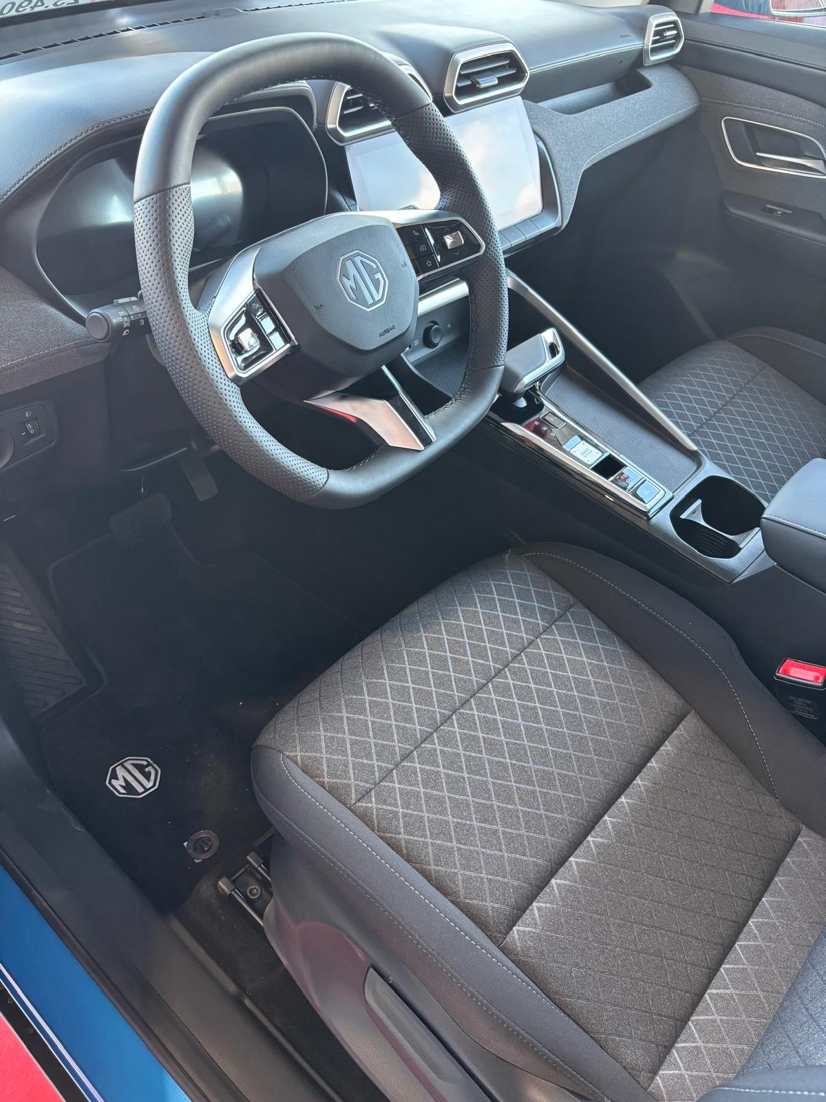 MG ZS Hybrid+ Comfort