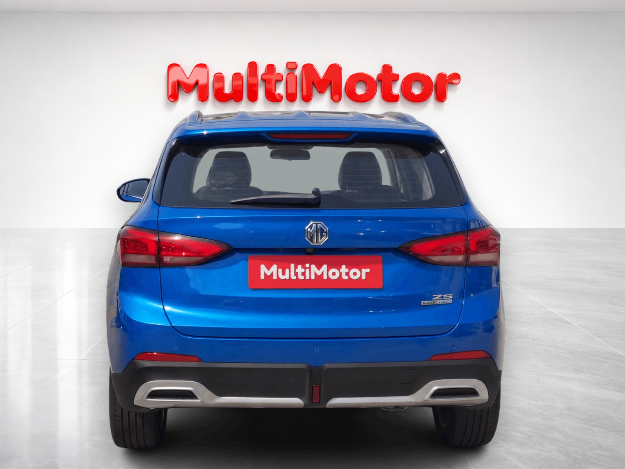 MG ZS Hybrid+ Comfort