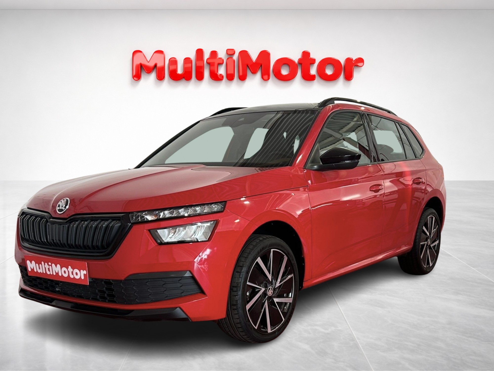SKODA Kamiq 1.0 TSI 81kW (110CV) DSG MONTECARLO