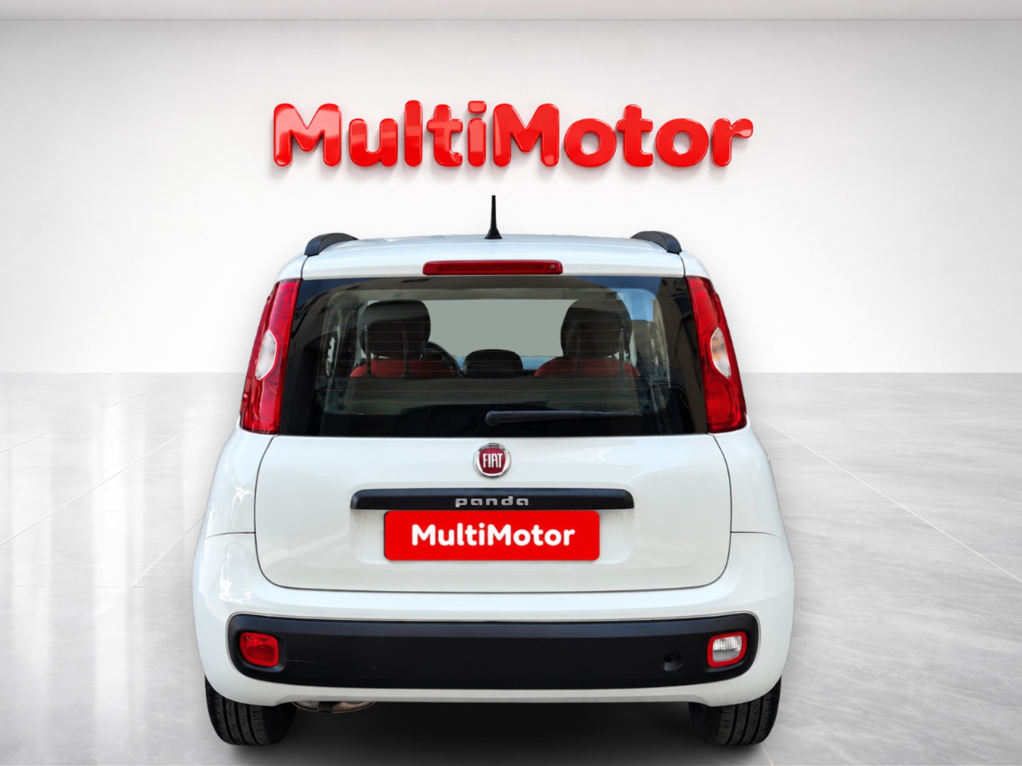 FIAT Panda 1.2 Lounge 51kW (69CV)