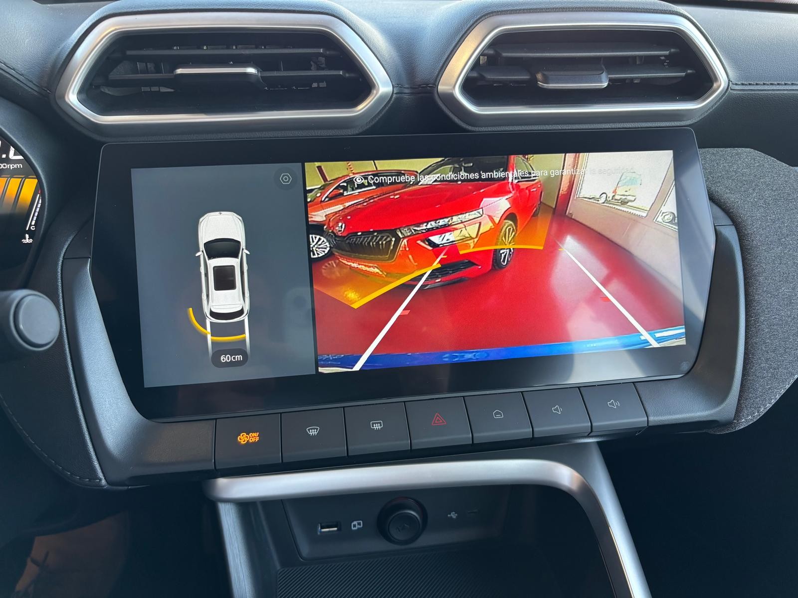 MG ZS Hybrid+ Comfort