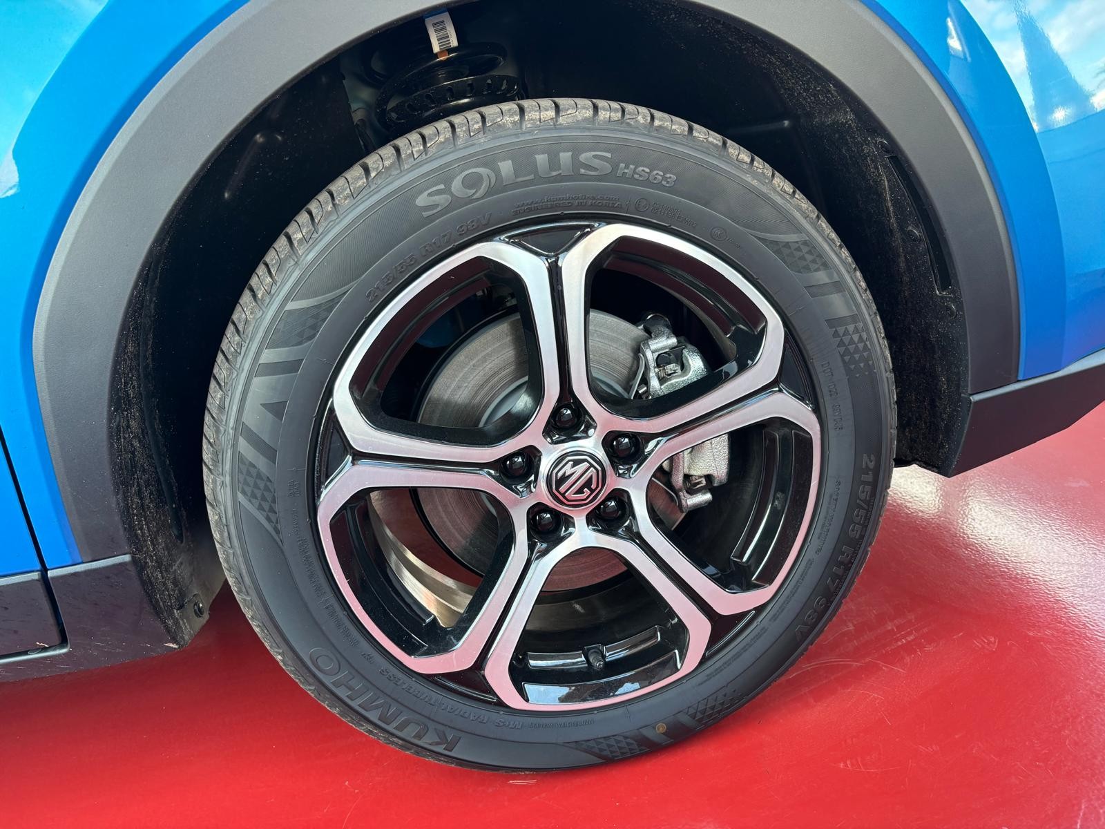 MG ZS Hybrid+ Comfort