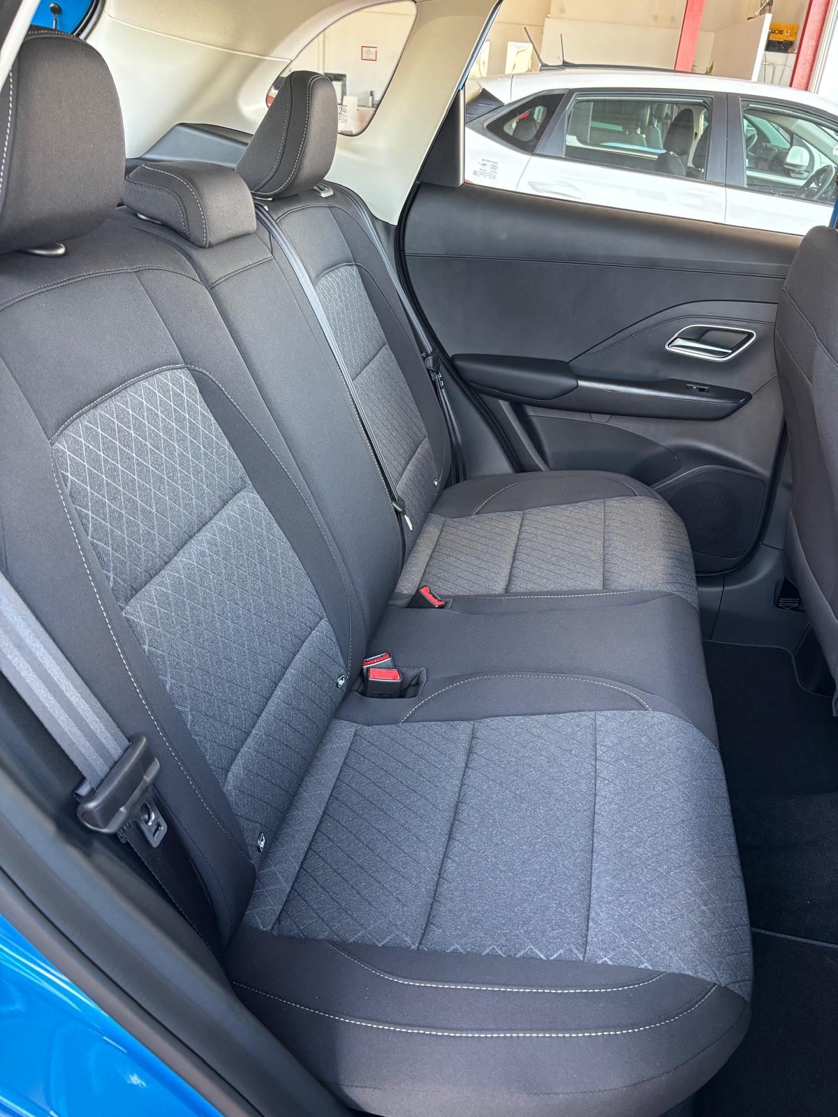 MG ZS Hybrid+ Comfort